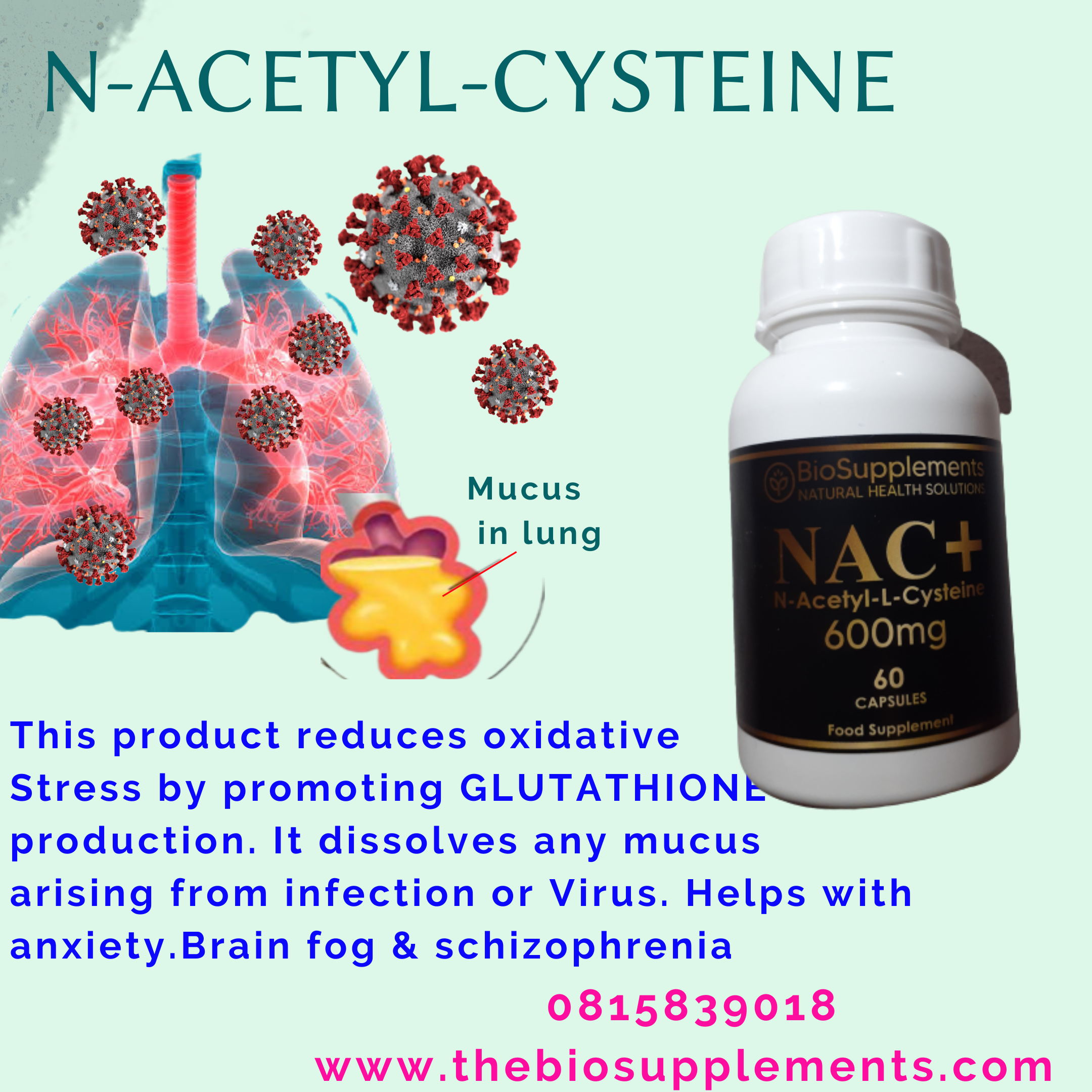 N-Acetyl-Cysteine